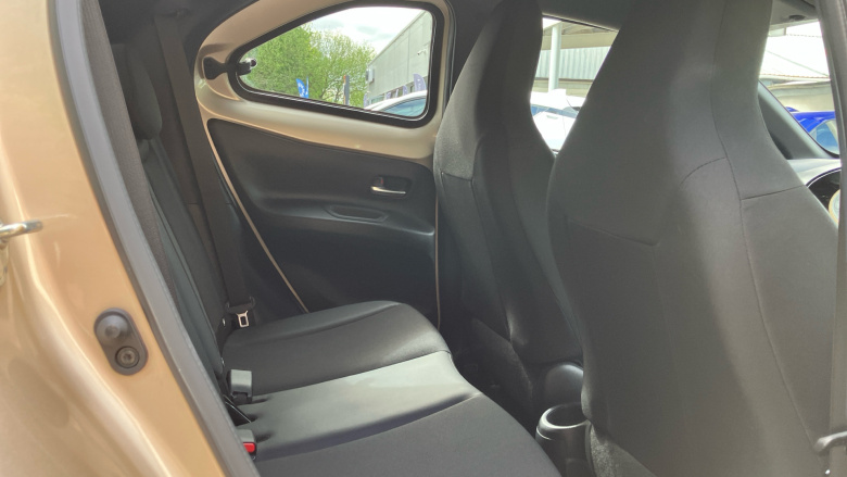 Toyota Aygo X 1.0 VVT-i Exclusive 5dr Petrol Hatchback